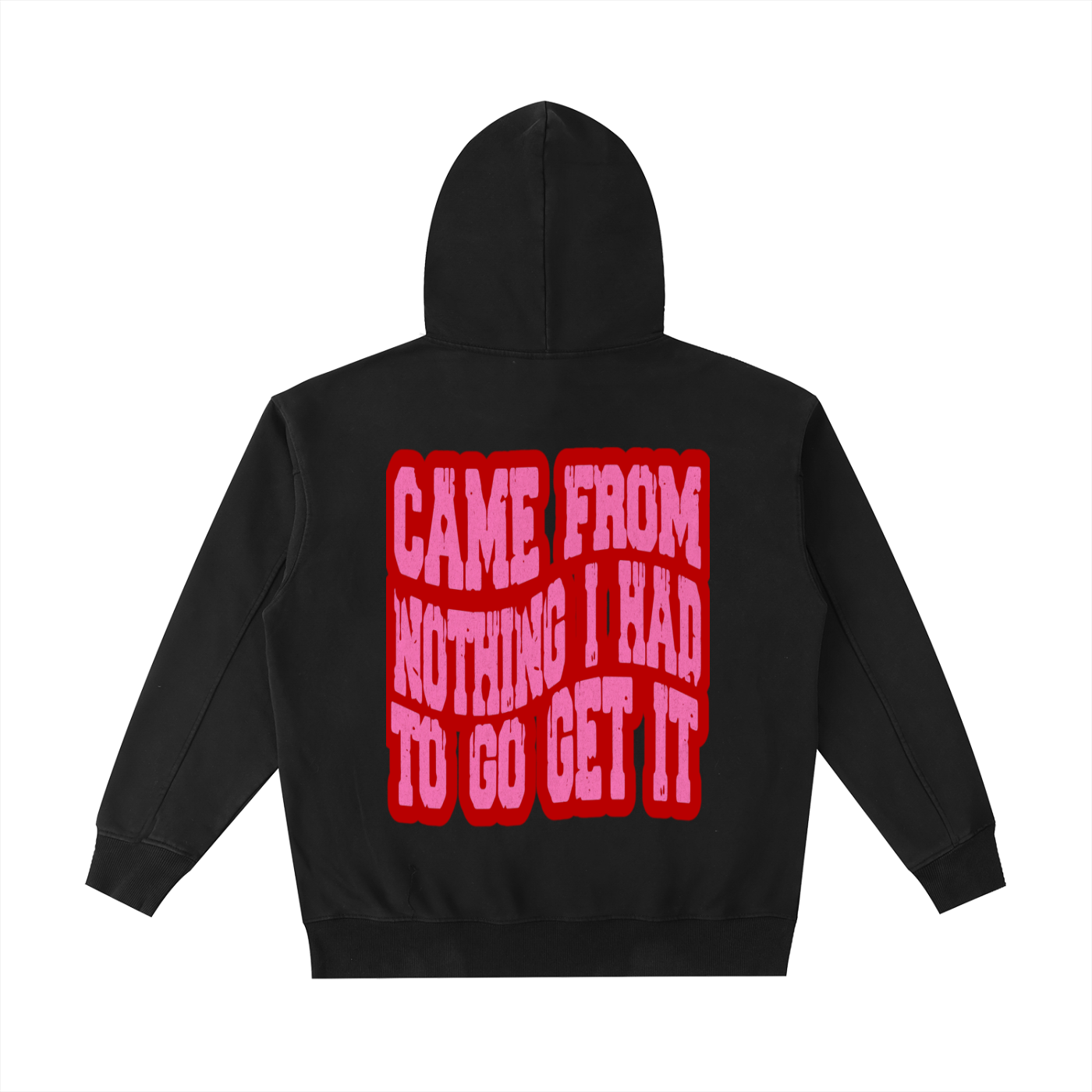 Vintage Washed Heavyweight Hoodie