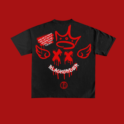 (Relaunch Available now )Believe Shirt (Red XX eyes)