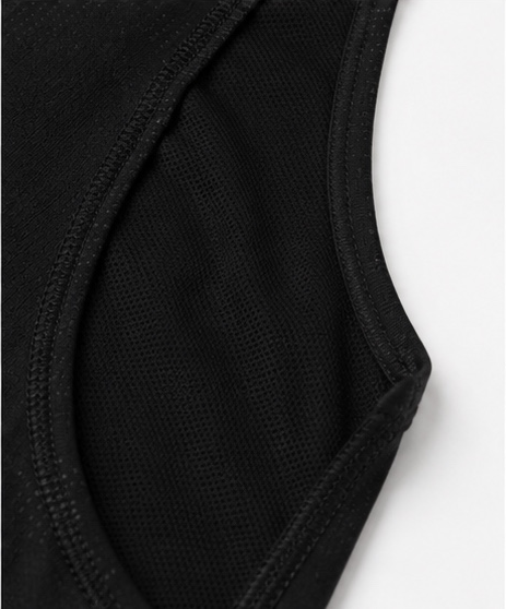 Men's Jacquard Performance Tank Top