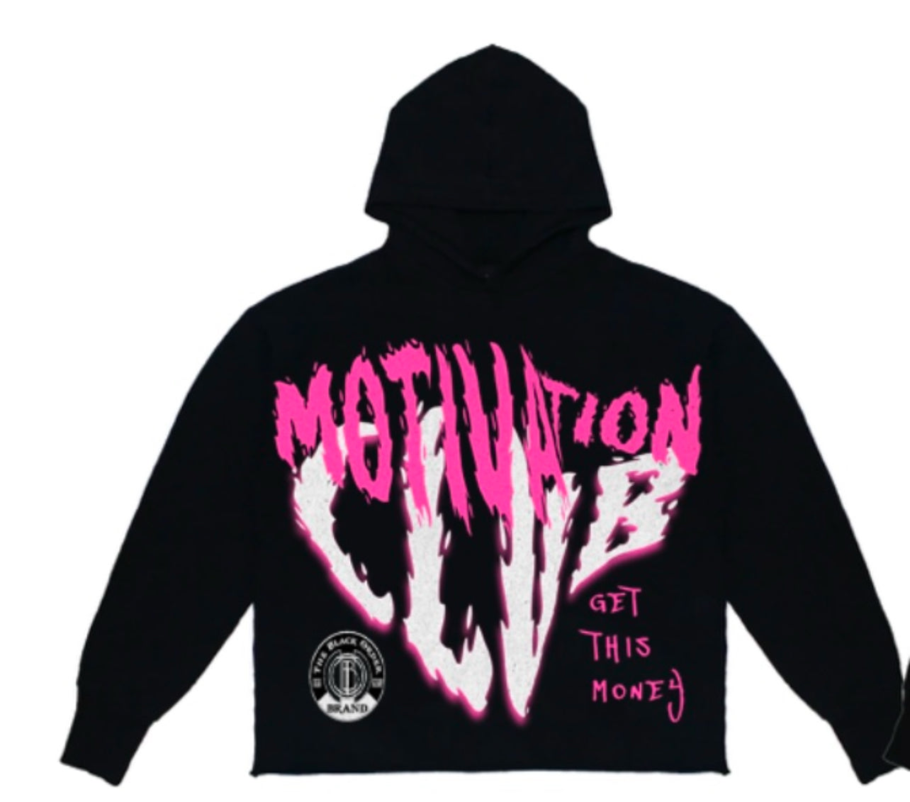 Motivation Club Black (on sale now for limited time )