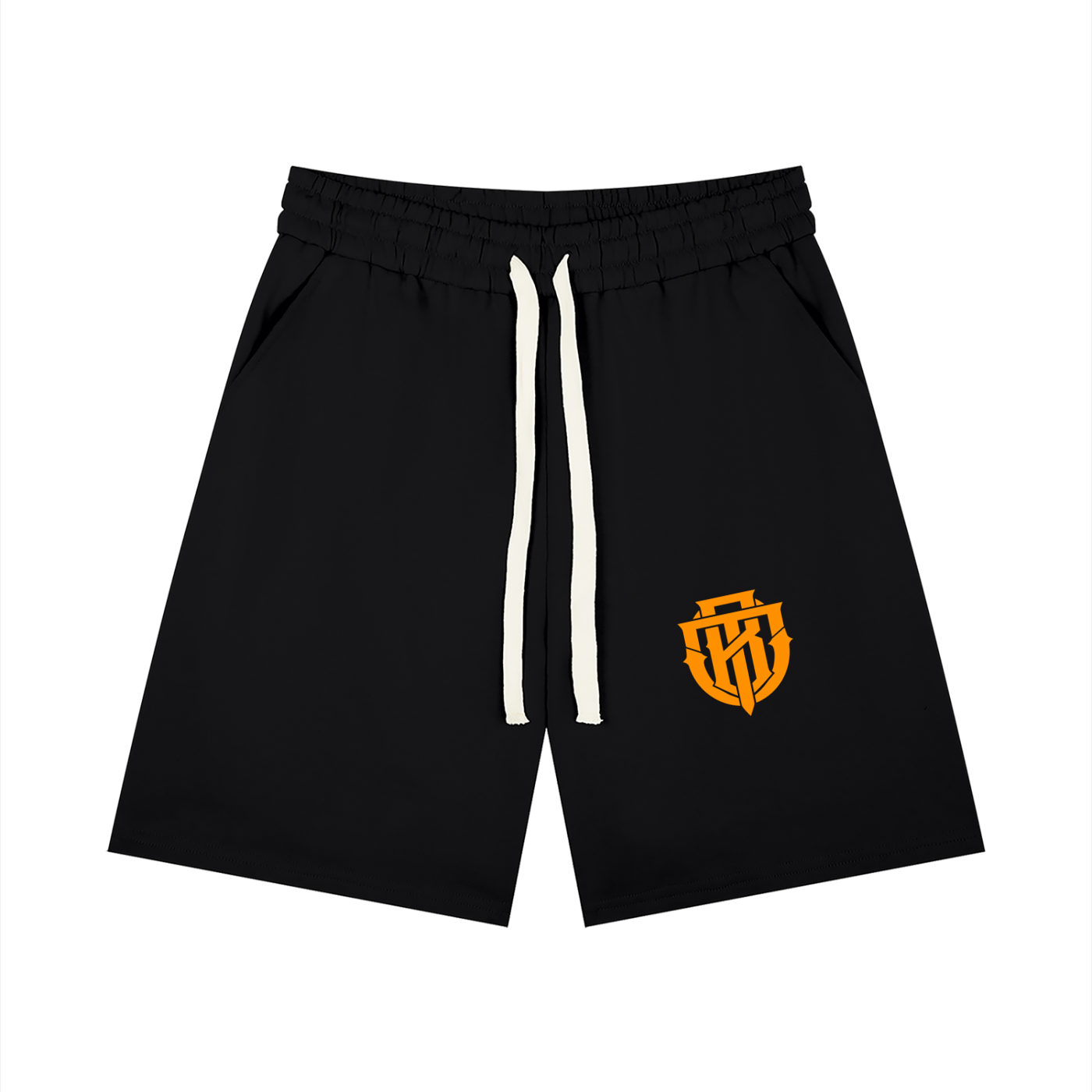 Men’s Loose Fit Drawstring Shorts