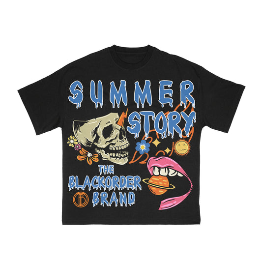 NEW (Summer Story Tee)