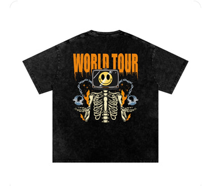 NEW! World Tour (ordering is now open! Tees are in stock!