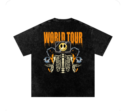 NEW! World Tour (ordering is now open! Tees are in stock!