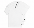 3 pack white BlackOrder T-Shirts