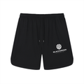 Mesh-Lined Quick-Dry Performance Shorts
