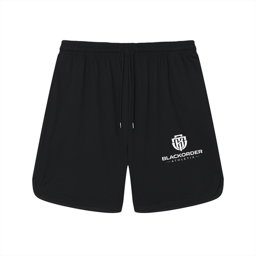 Mesh-Lined Quick-Dry Performance Shorts - the blackorder clothing brand.Mesh-Lined Quick-Dry Performance ShortsODMPODthe blackorder clothing brand.260801PODPW4062001BlackSMesh-Lined Quick-Dry Performance Shorts