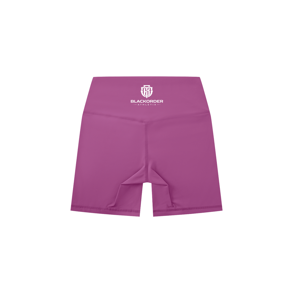 BlackOrder Athletix PowerForm  High-Waisted Biker Shorts