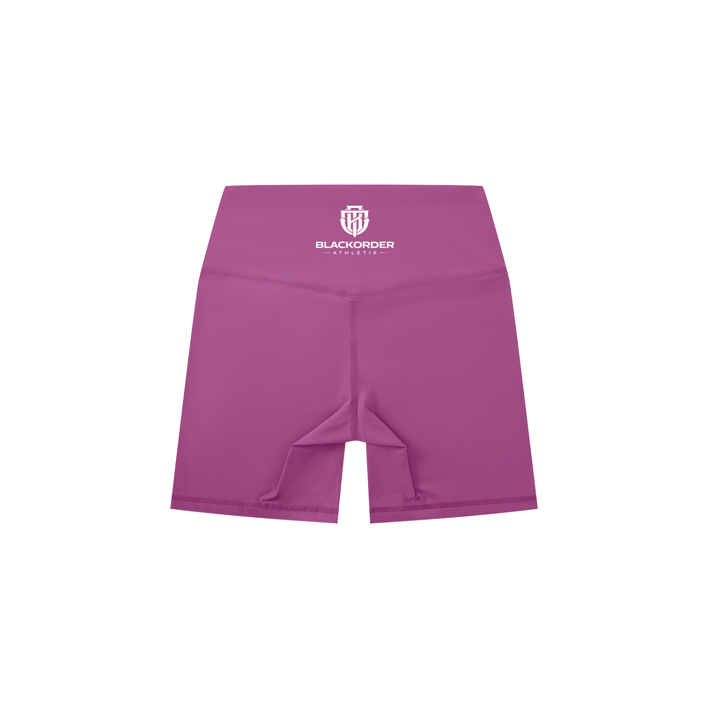 BlackOrder Athletix PowerForm  High-Waisted Biker Shorts
