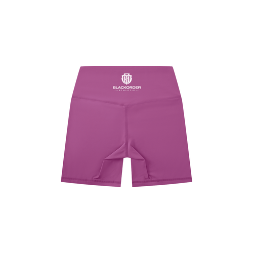 BlackOrder Athletix PowerForm  High-Waisted Biker Shorts