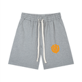 Men’s Loose Fit Drawstring Shorts