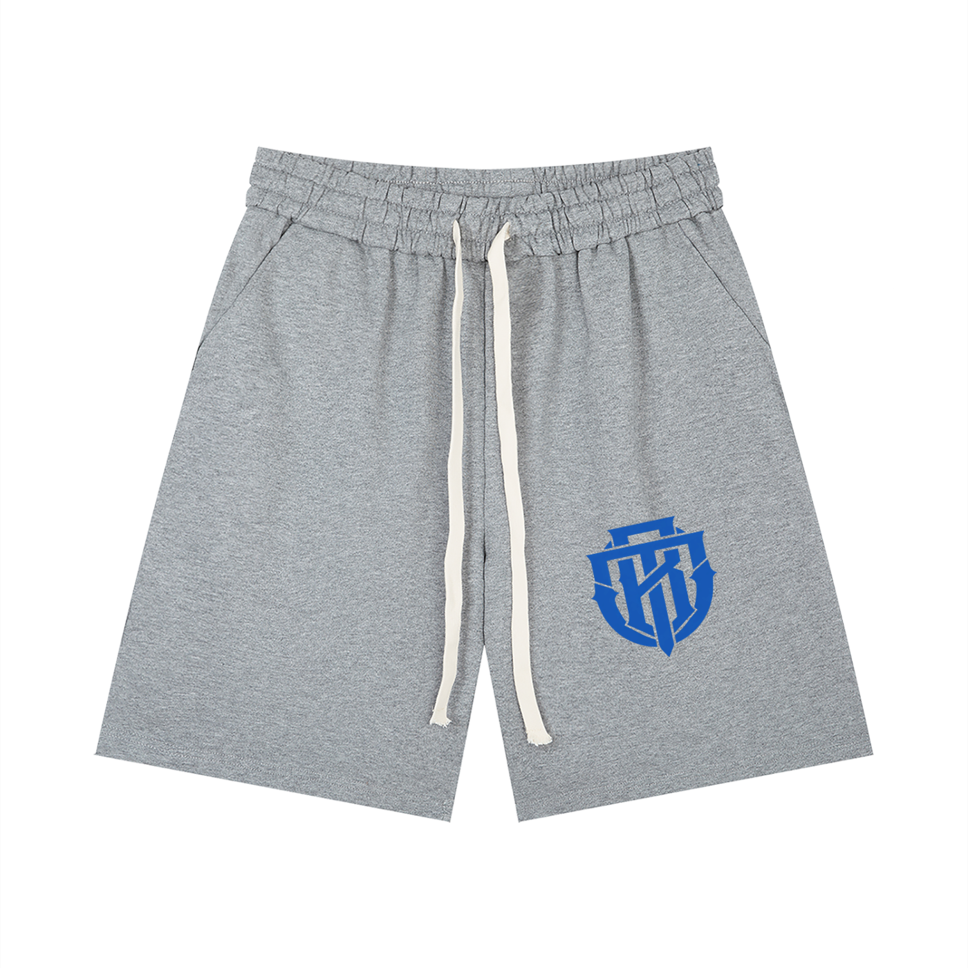 Men’s Loose Fit Drawstring Shorts