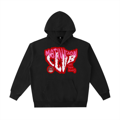 Vintage Washed Heavyweight Hoodie