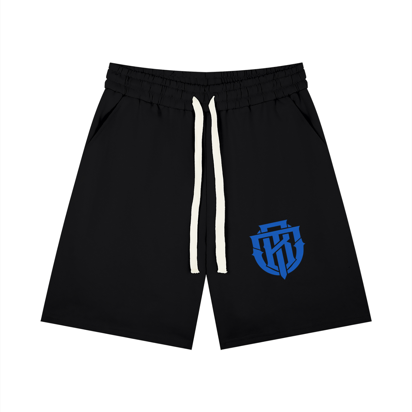 Men’s Loose Fit Drawstring Shorts