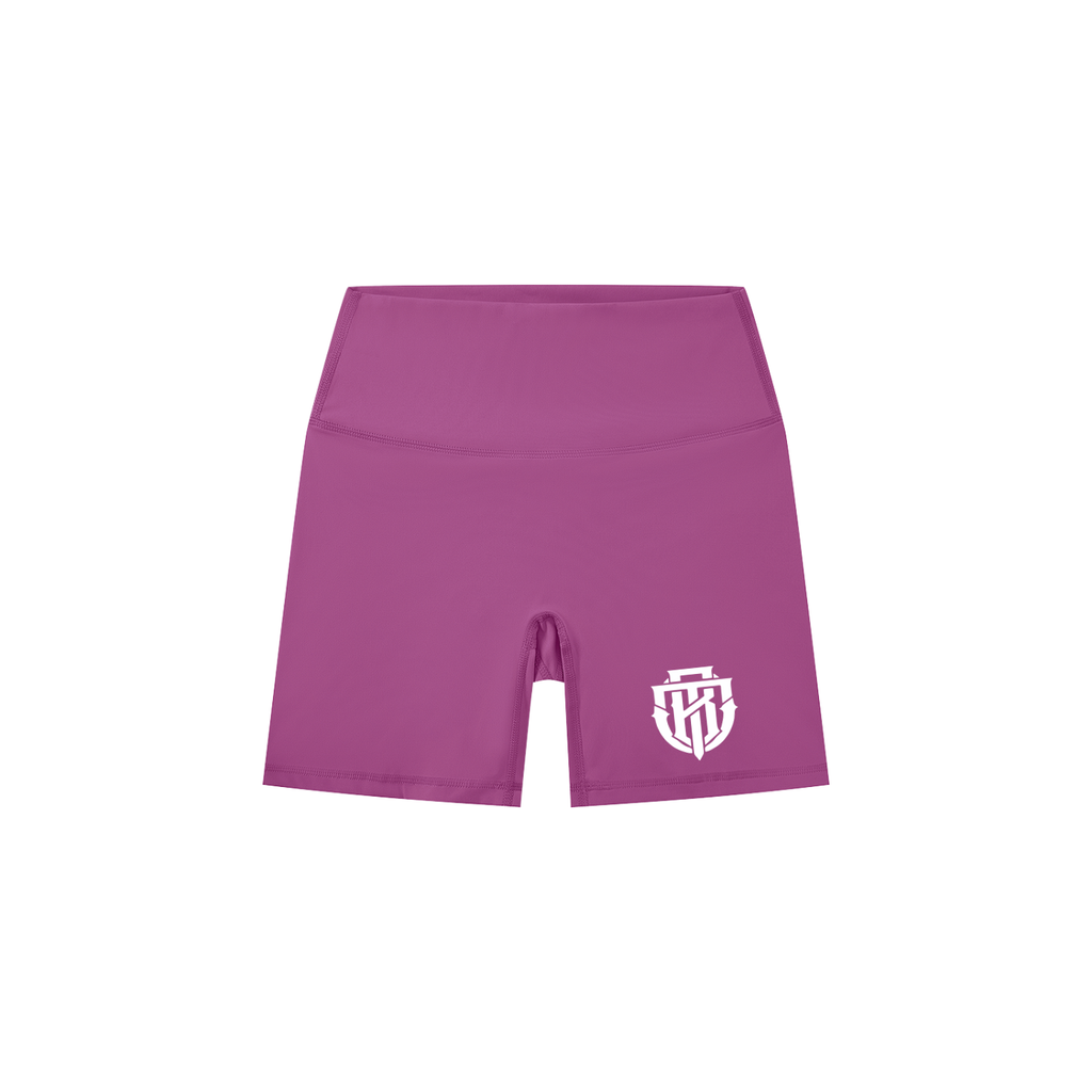 BlackOrder Athletix PowerForm  High-Waisted Biker Shorts