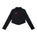 Women's Slim Fit Full-Zip Yoga Jacket