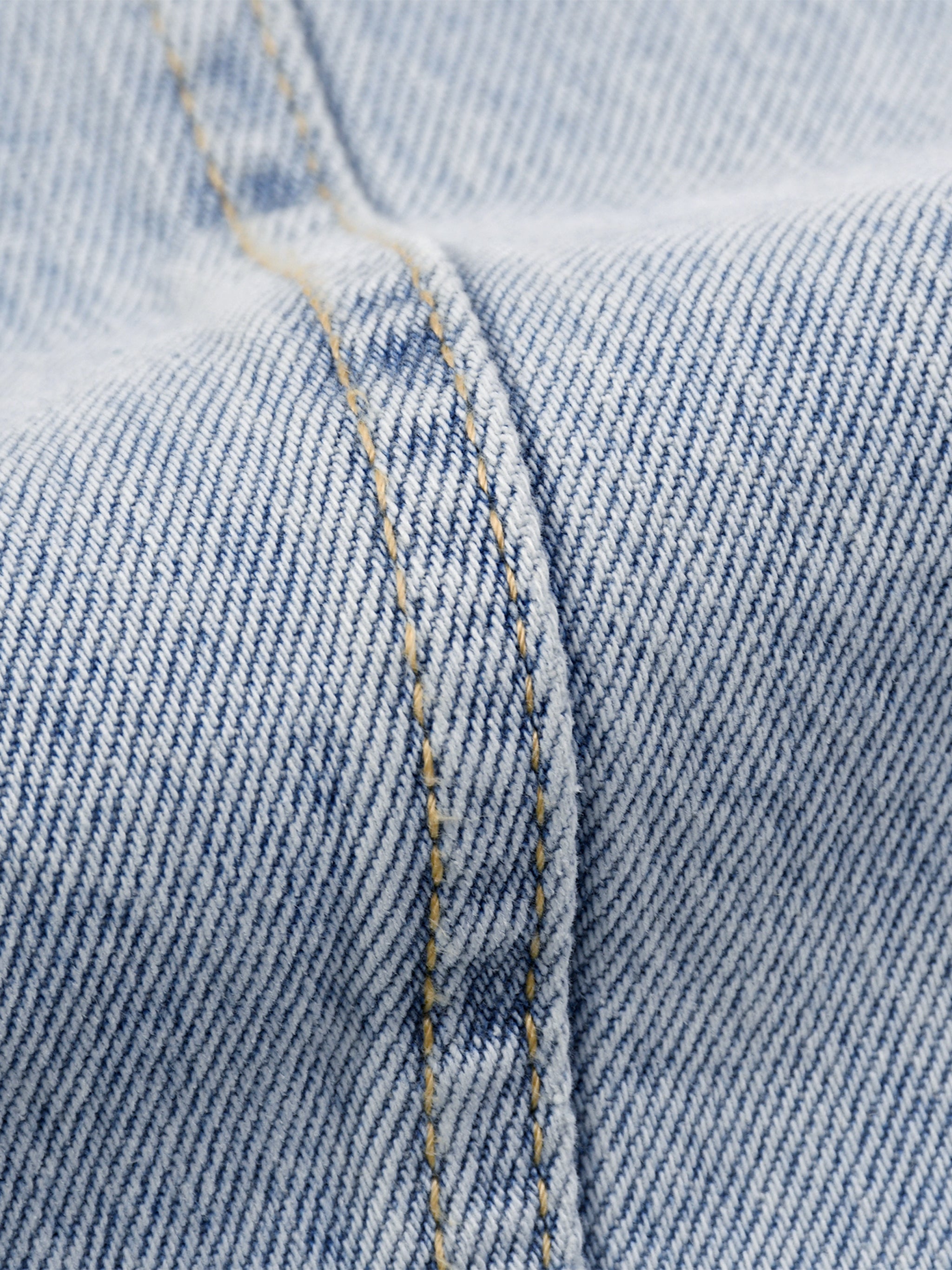 California Dream Vintage Wash Sunfade Barrel Leg Jeans