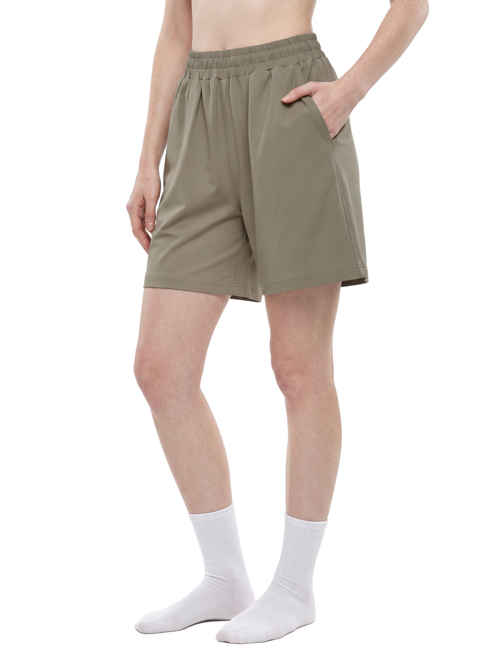 Unisex Regular Fit Shorts