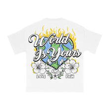 Load image into Gallery viewer, NEW! (World is Yours) out now .Unisex Tee
