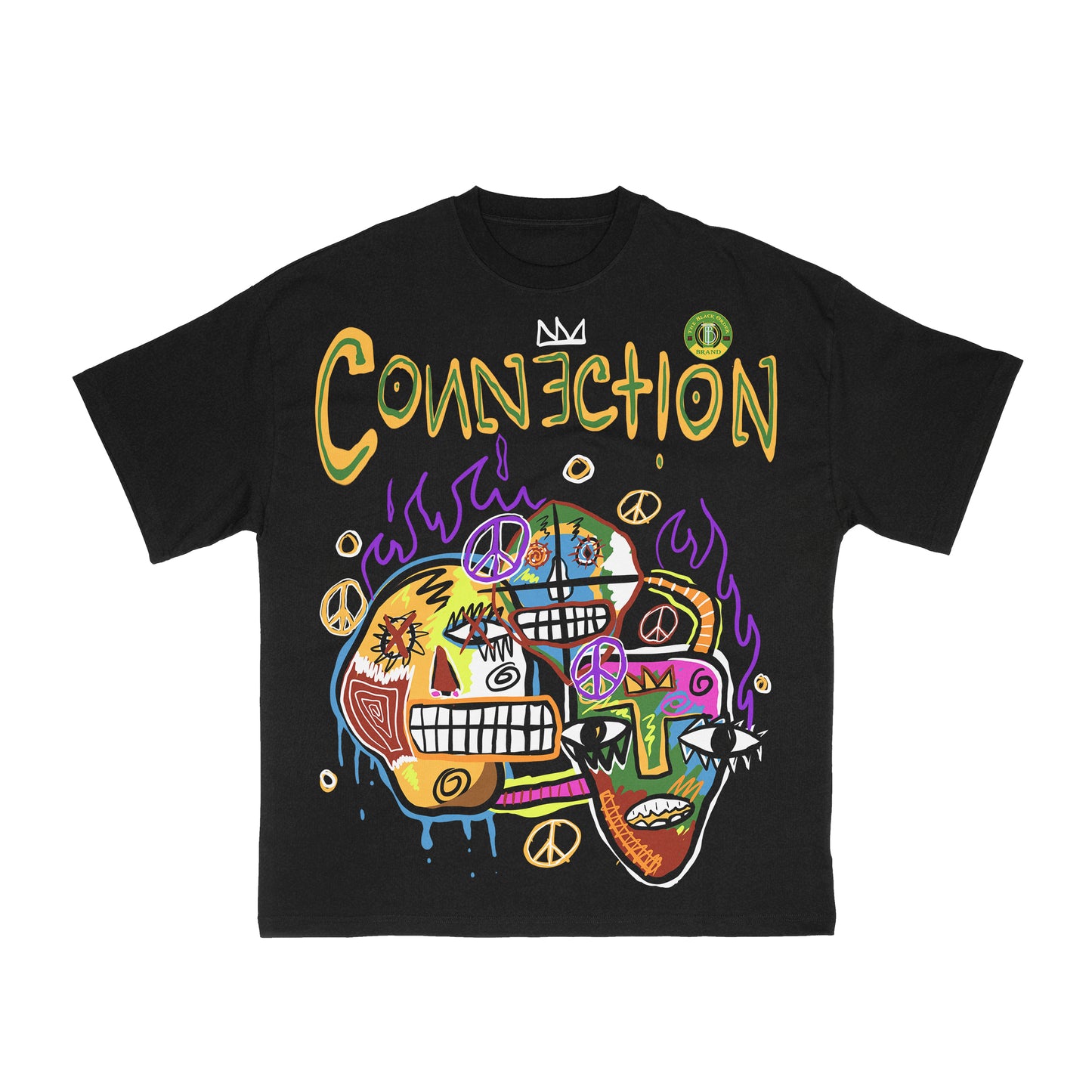 Connection (unisex) shirt