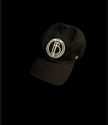 THE BlackOrder 47 brand dad hat glow in the dark logo